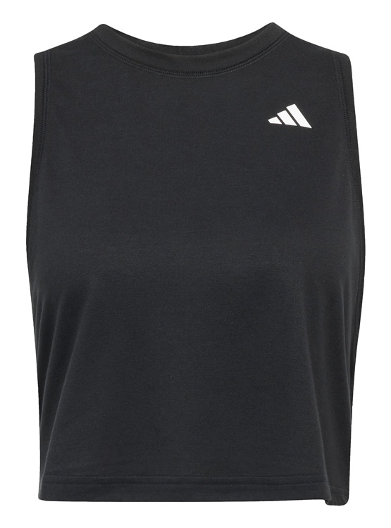 POLERA SIN MANGAS MUJER ADIDAS TRAIN ESSENTIALS BOXY - 6