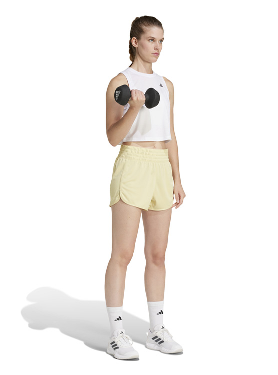 POLERA SIN MANGAS MUJER ADIDAS TRAIN ESSENTIALS BOXY - 5