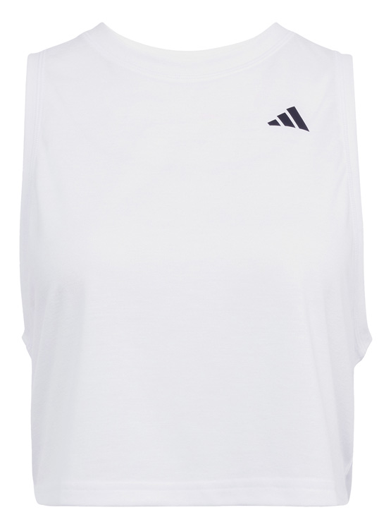 POLERA SIN MANGAS MUJER ADIDAS TRAIN ESSENTIALS BOXY - 6
