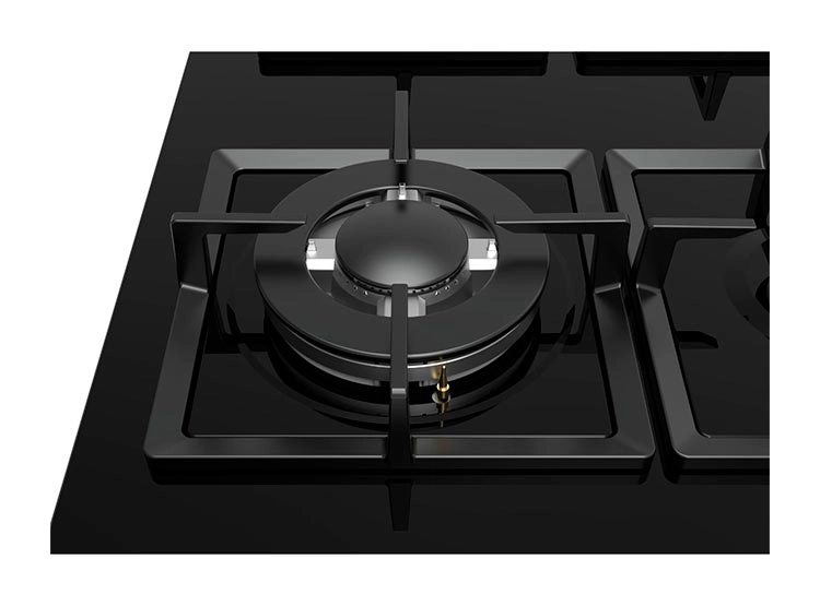 ENCIMERA A GAS LICUADO/NATURAL MIDEA 4 QUEMADORES MG60GK007 - 5