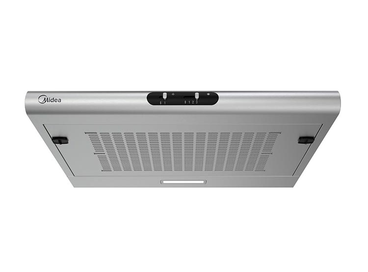 CAMPANA DE COCINA EMPOTRABLE MIDEA 60 CM MH60F15EM21SB-CL - 2