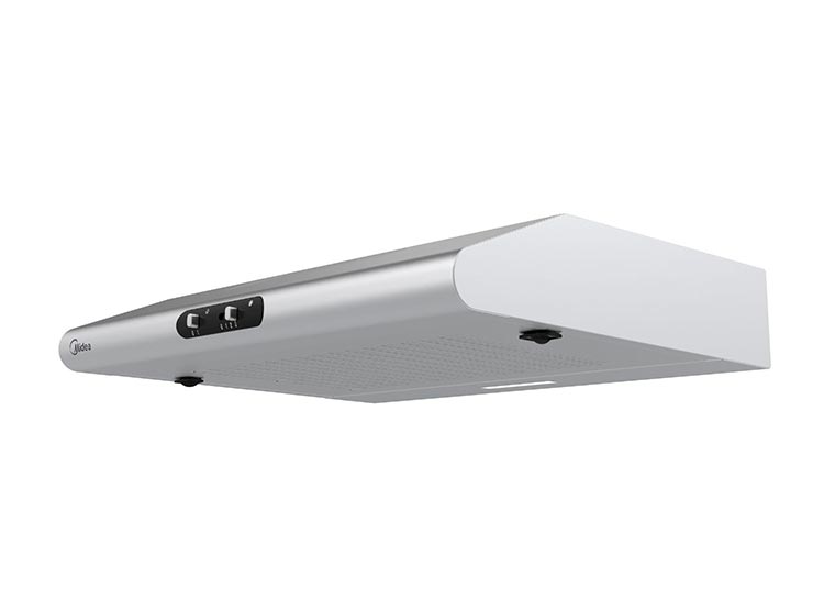 CAMPANA DE COCINA EMPOTRABLE MIDEA 60 CM MH60F15EM21SB-CL - 4