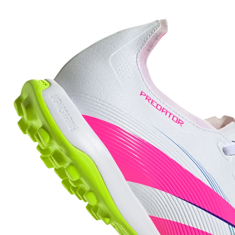 ZAPATILLAS HOMBRE ADIDAS FÚTBOL BLANCO PREDATOR LEAGUE - 8