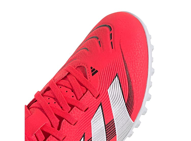 ZAPATILLAS HOMBRE ADIDAS FÚTBOL ROJO PREDATOR CLUB