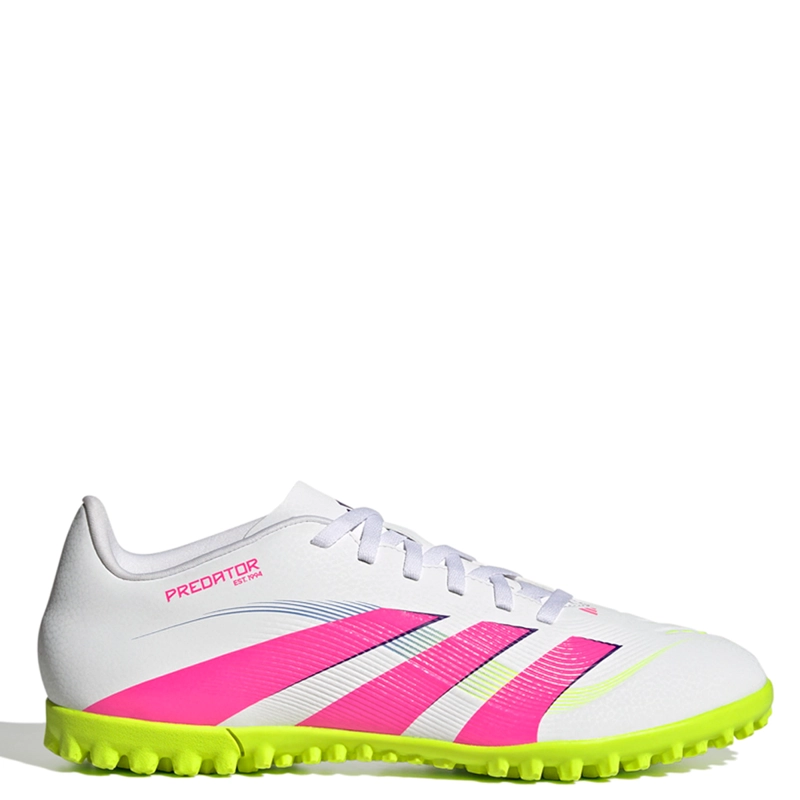 ZAPATILLAS HOMBRE ADIDAS FÚTBOL BLANCO PREDATOR CLUB - 1