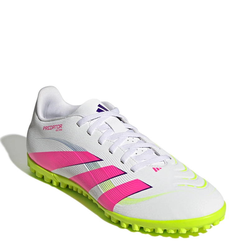 ZAPATILLAS HOMBRE ADIDAS FÚTBOL BLANCO PREDATOR CLUB - 2