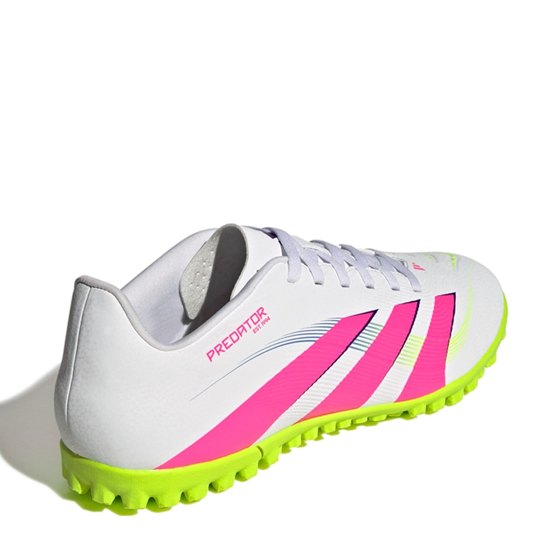 ZAPATILLAS HOMBRE ADIDAS FÚTBOL BLANCO PREDATOR CLUB - 5