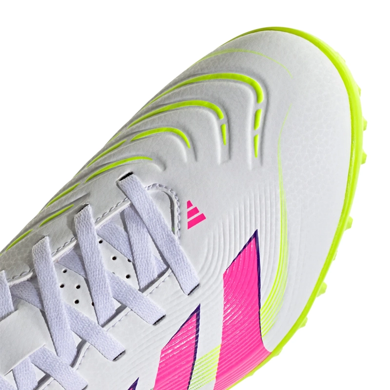 ZAPATILLAS HOMBRE ADIDAS FÚTBOL BLANCO PREDATOR CLUB - 7