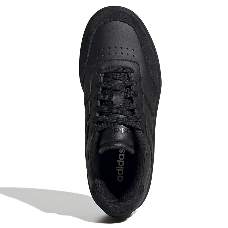 ZAPATILLAS NIÑO ADIDAS URBANAS NEGRO COURTBLOCK - 5