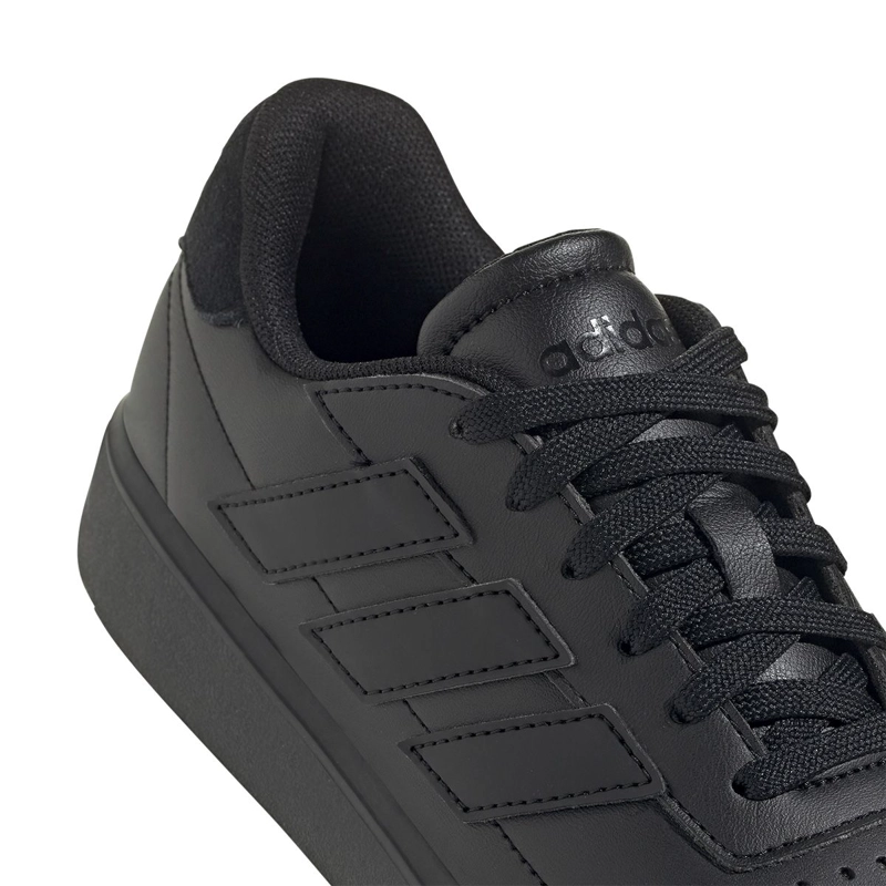 ZAPATILLAS NIÑO ADIDAS URBANAS NEGRO COURTBLOCK - 7