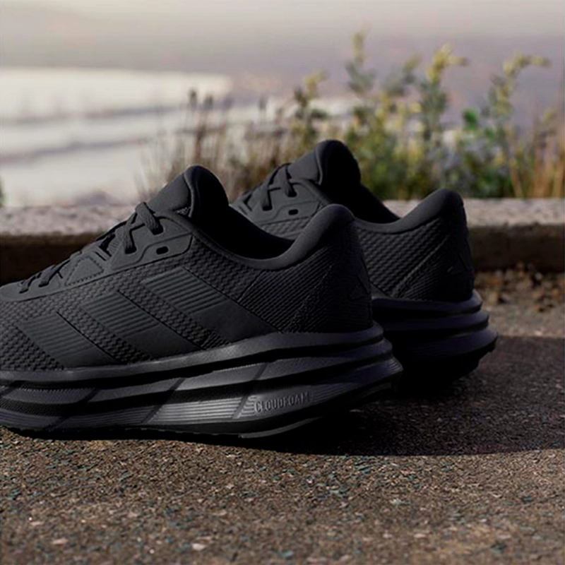ZAPATILLAS MUJER ADIDAS RUNNING NEGRO GALAXY 7 - 11