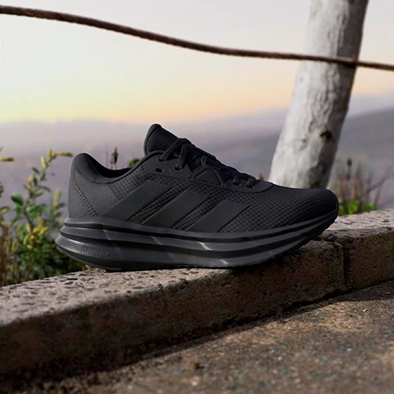 ZAPATILLAS MUJER ADIDAS RUNNING NEGRO GALAXY 7 - 9