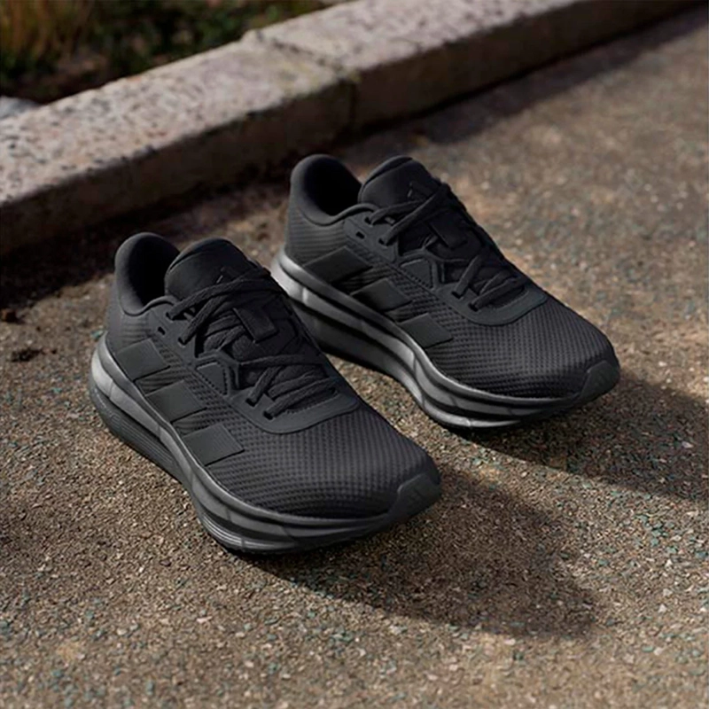 ZAPATILLAS MUJER ADIDAS RUNNING NEGRO GALAXY 7 - 10
