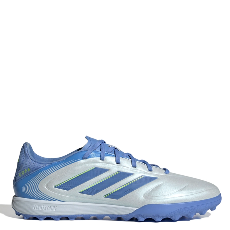 ZAPATILLAS HOMBRE ADIDAS FÚTBOL PLATA COPA PURE 3 LEAGUE