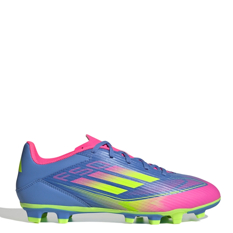 ZAPATILLAS HOMBRE ADIDAS FÚTBOL LILA F50 CLUB - 1