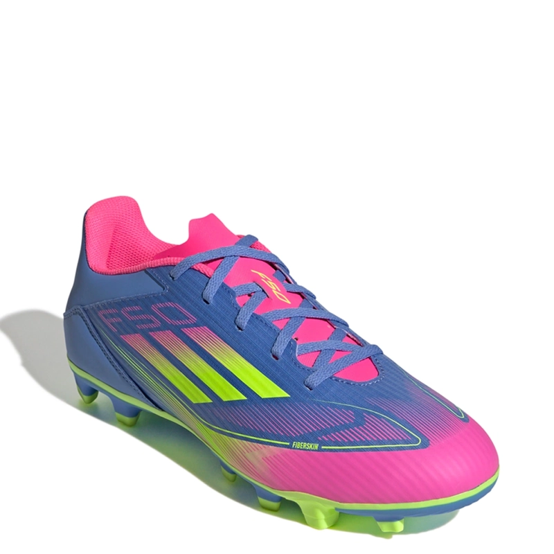 ZAPATILLAS HOMBRE ADIDAS FÚTBOL LILA F50 CLUB - 2