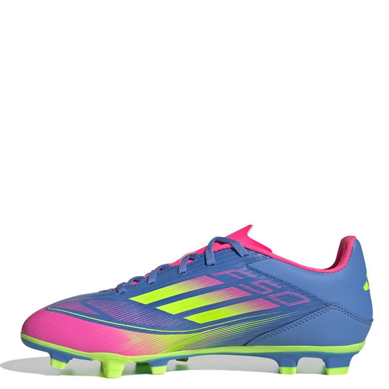 ZAPATILLAS HOMBRE ADIDAS FÚTBOL LILA F50 CLUB - 3