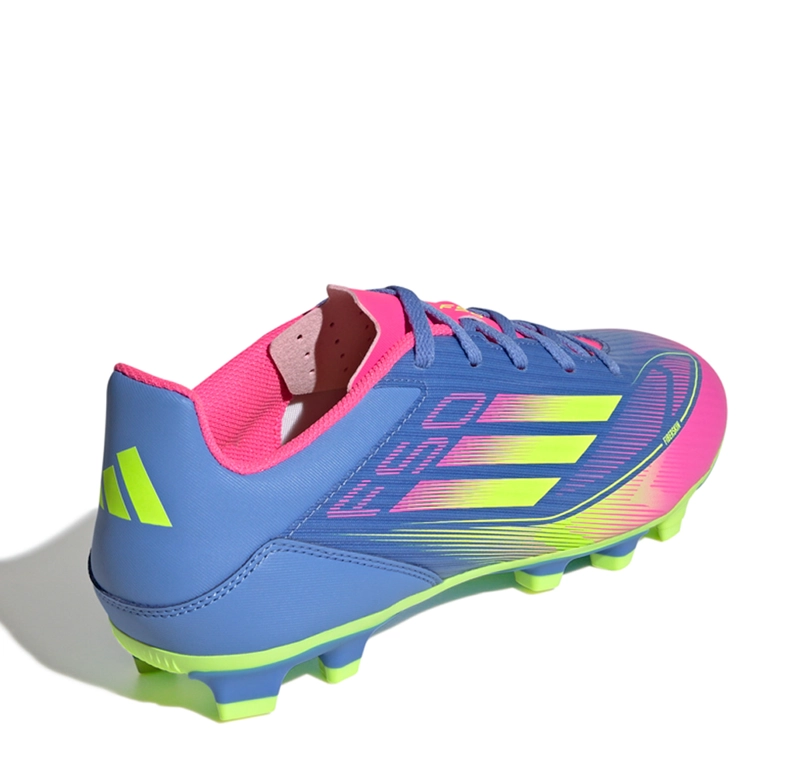 ZAPATILLAS HOMBRE ADIDAS FÚTBOL LILA F50 CLUB - 5