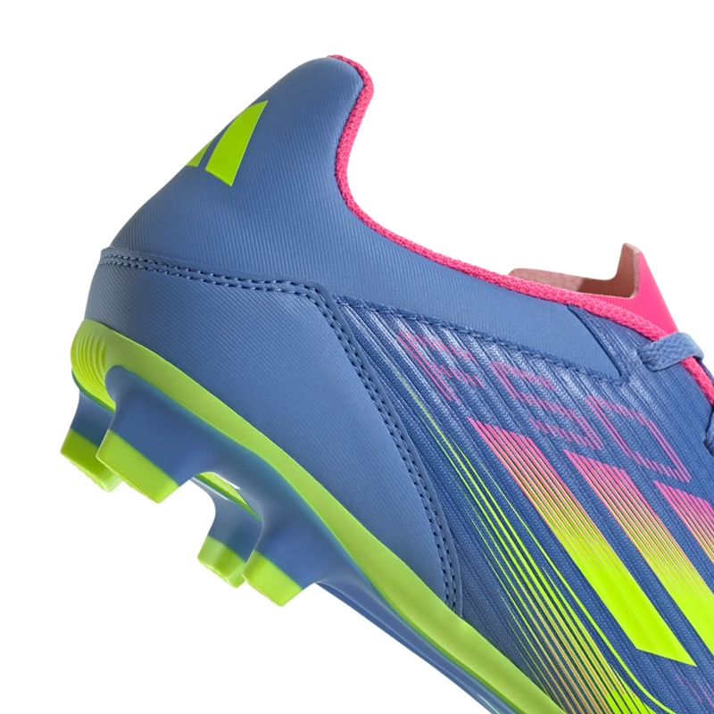 ZAPATILLAS HOMBRE ADIDAS FÚTBOL LILA F50 CLUB - 7