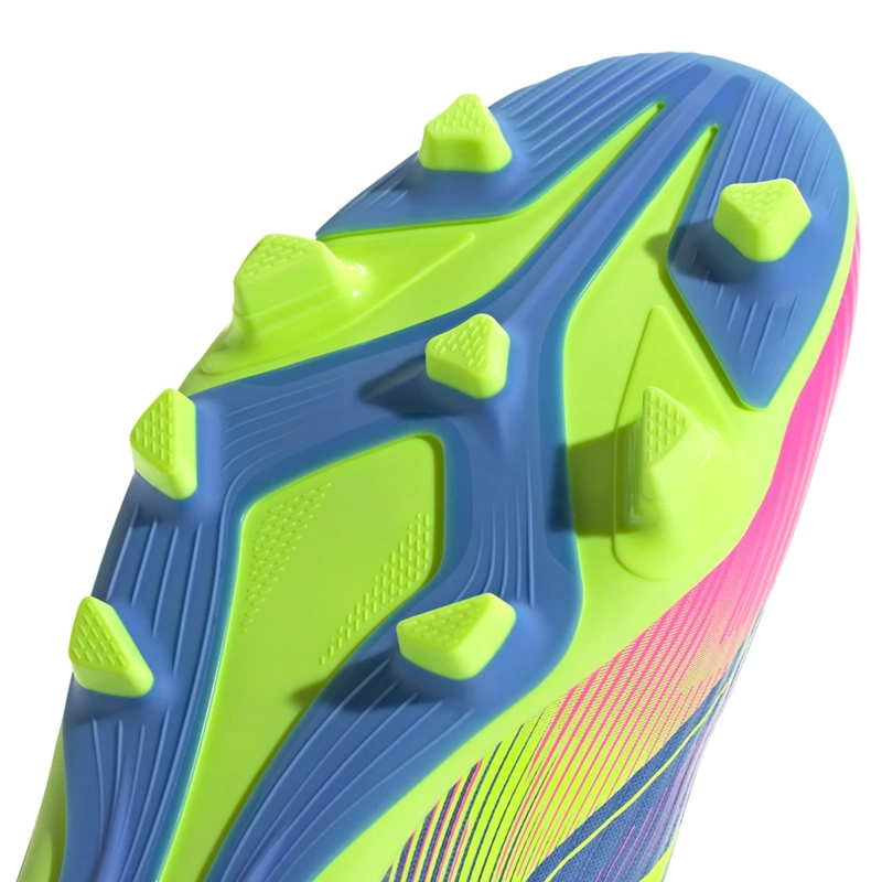 ZAPATILLAS HOMBRE ADIDAS FÚTBOL LILA F50 CLUB - 8
