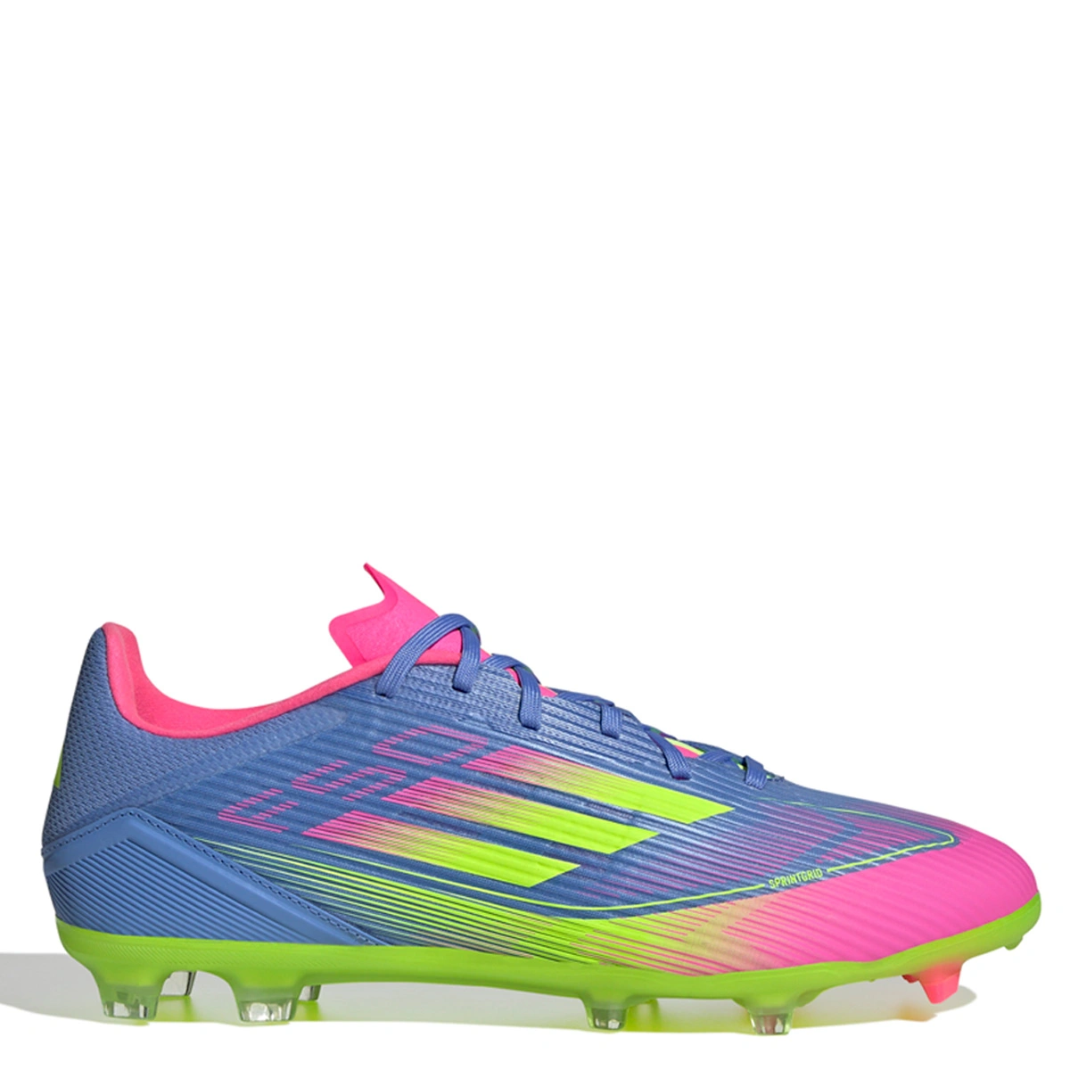 ZAPATILLAS HOMBRE ADIDAS FÚTBOL LILA F50 LEAGUE - 1