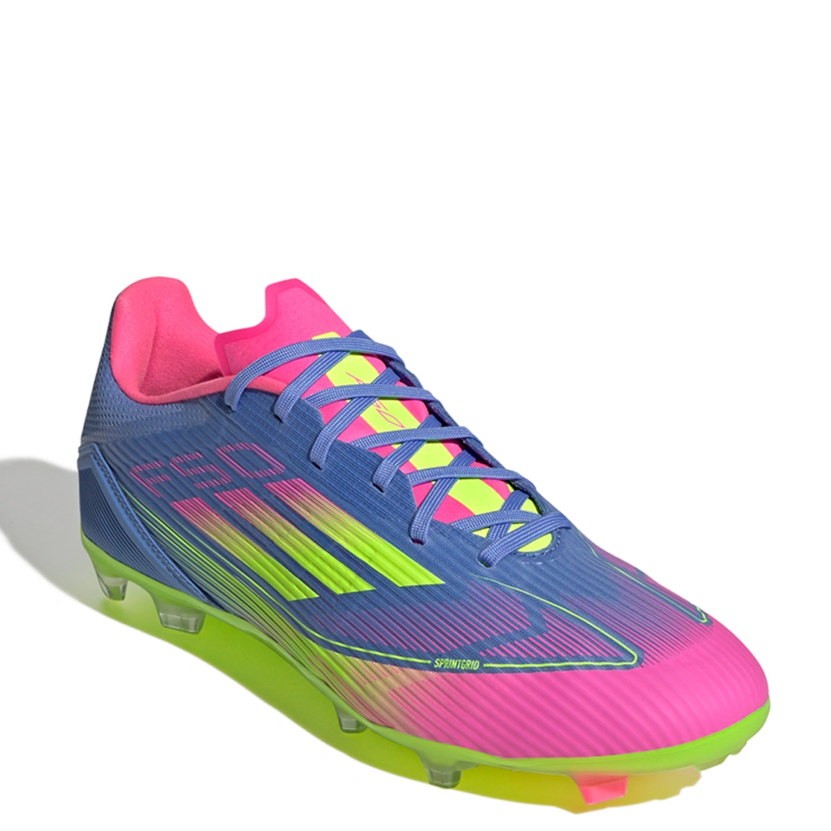 ZAPATILLAS HOMBRE ADIDAS FÚTBOL LILA F50 LEAGUE - 2