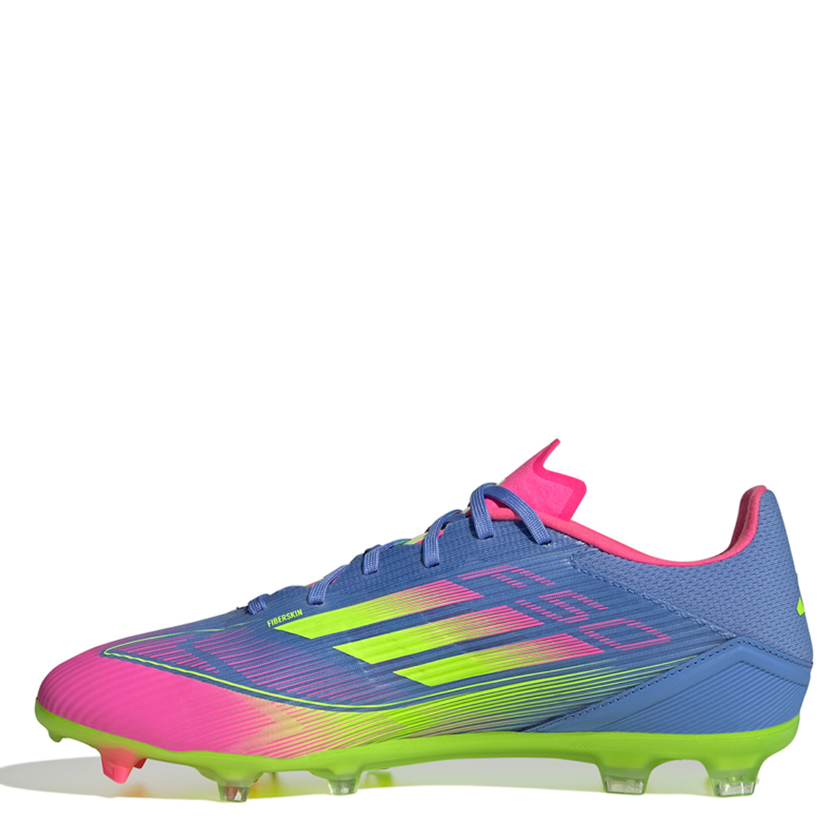 ZAPATILLAS HOMBRE ADIDAS FÚTBOL LILA F50 LEAGUE - 3