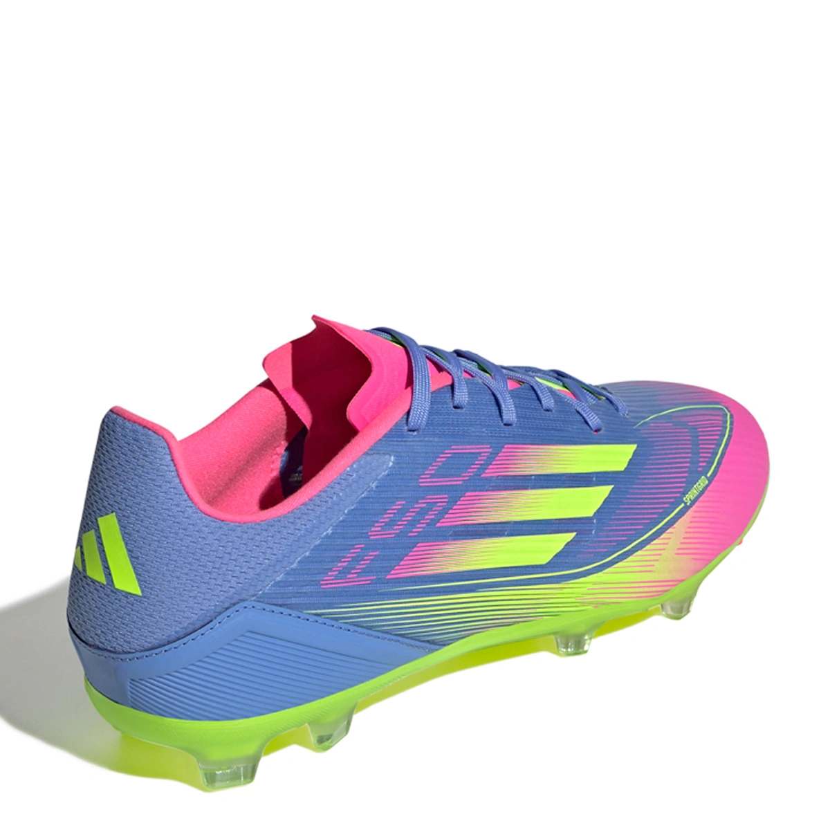 ZAPATILLAS HOMBRE ADIDAS FÚTBOL LILA F50 LEAGUE - 5