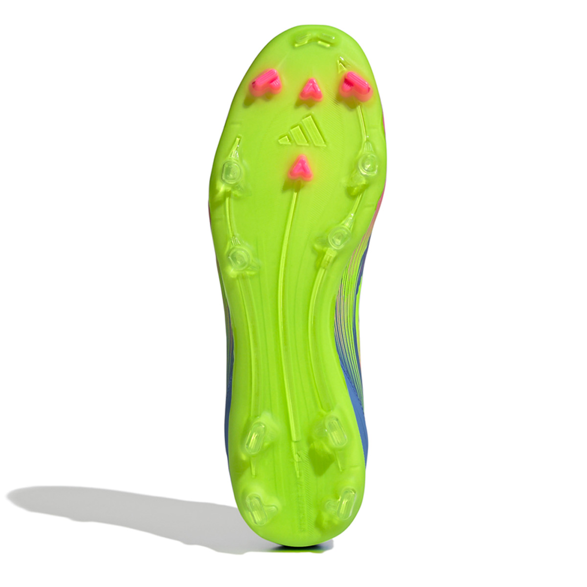 ZAPATILLAS HOMBRE ADIDAS FÚTBOL LILA F50 LEAGUE - 6