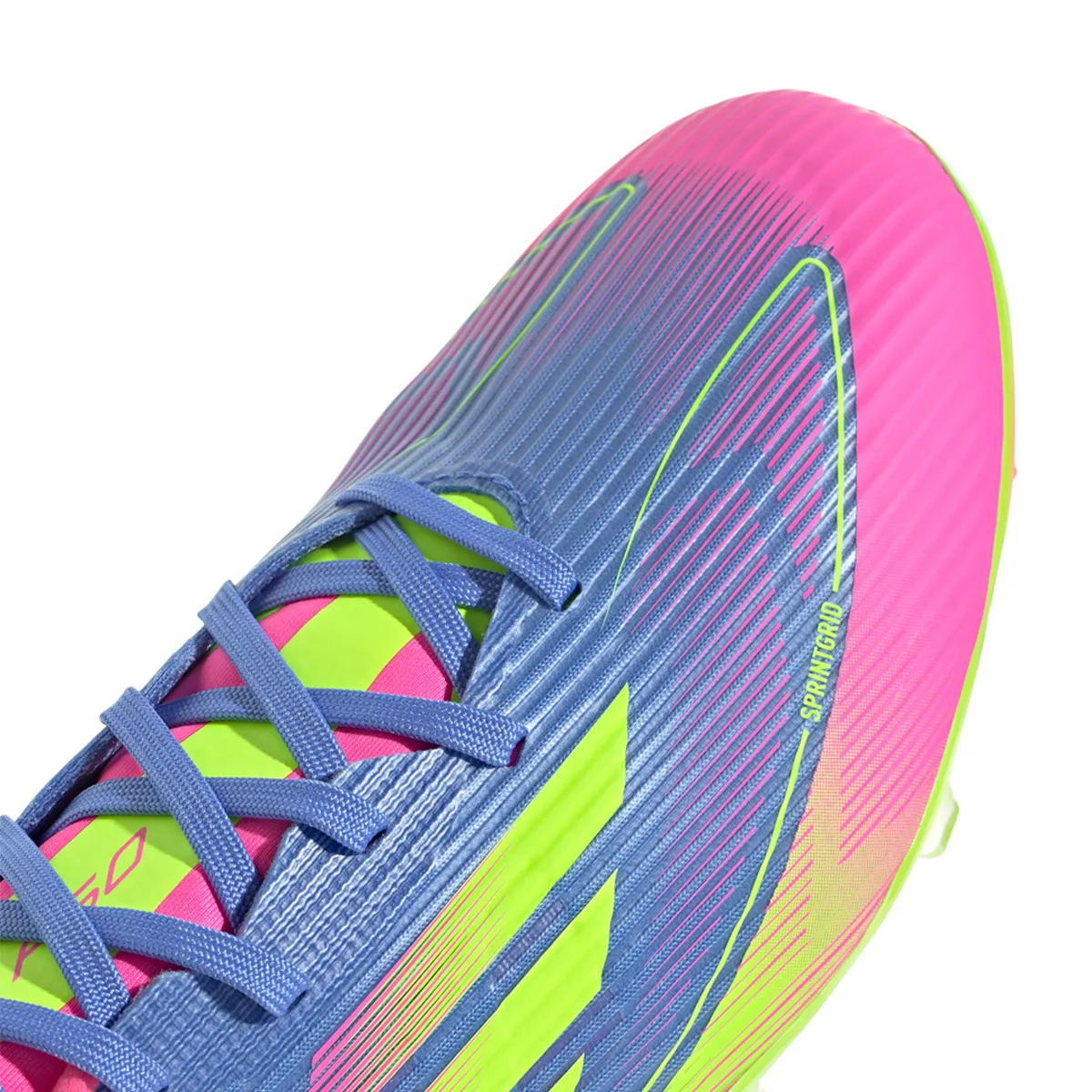 ZAPATILLAS HOMBRE ADIDAS FÚTBOL LILA F50 LEAGUE - 7