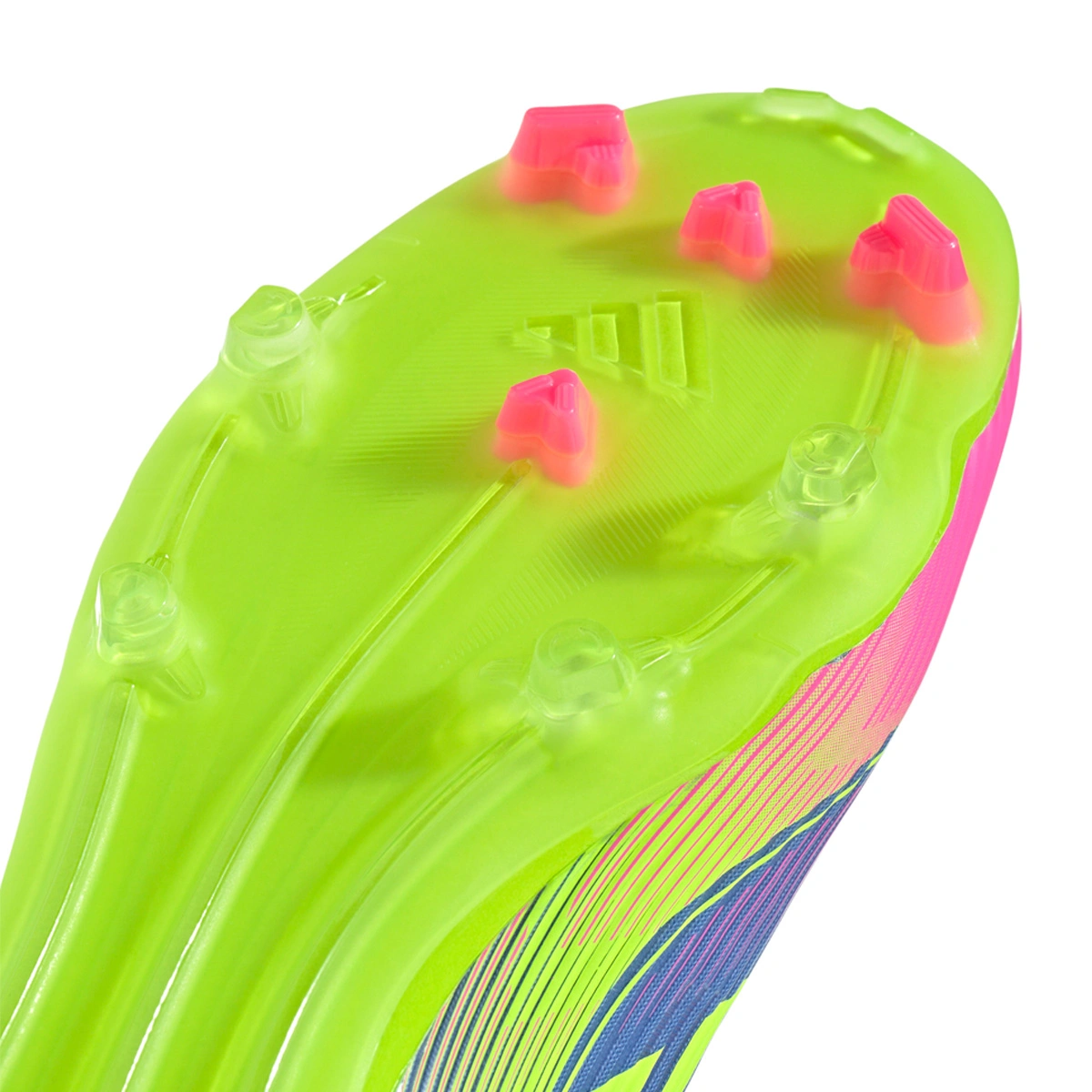 ZAPATILLAS HOMBRE ADIDAS FÚTBOL LILA F50 LEAGUE - 8