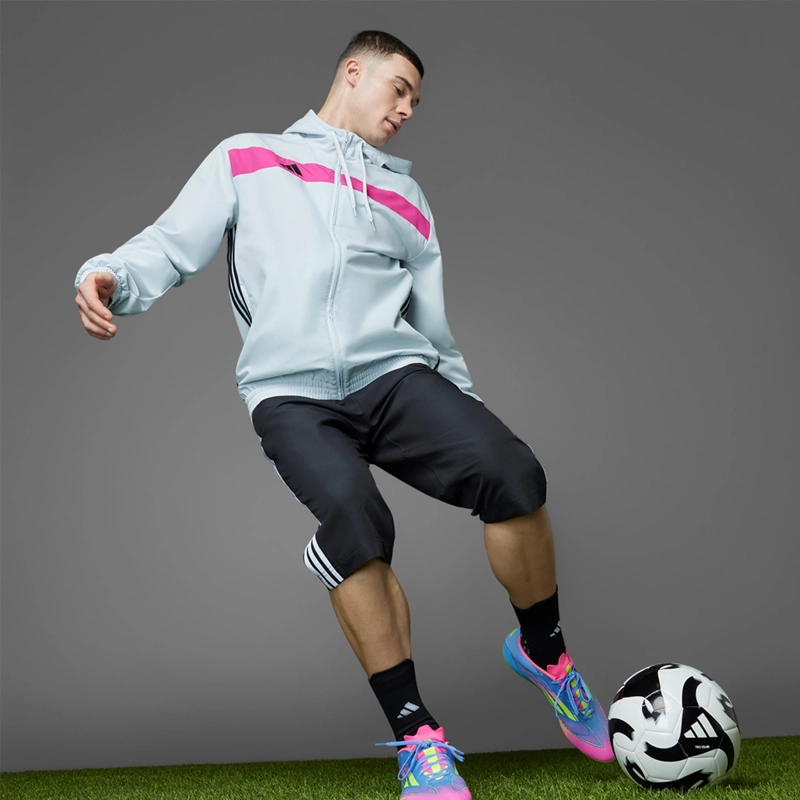 ZAPATILLAS HOMBRE ADIDAS FÚTBOL LILA F50 LEAGUE - 12
