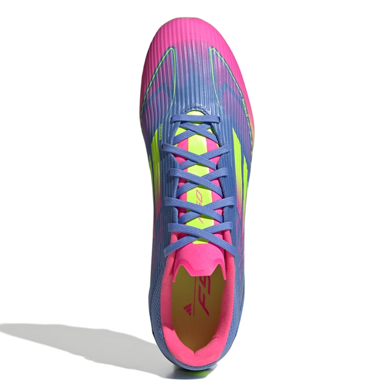 ZAPATILLAS HOMBRE ADIDAS FÚTBOL LILA F50 LEAGUE - 4