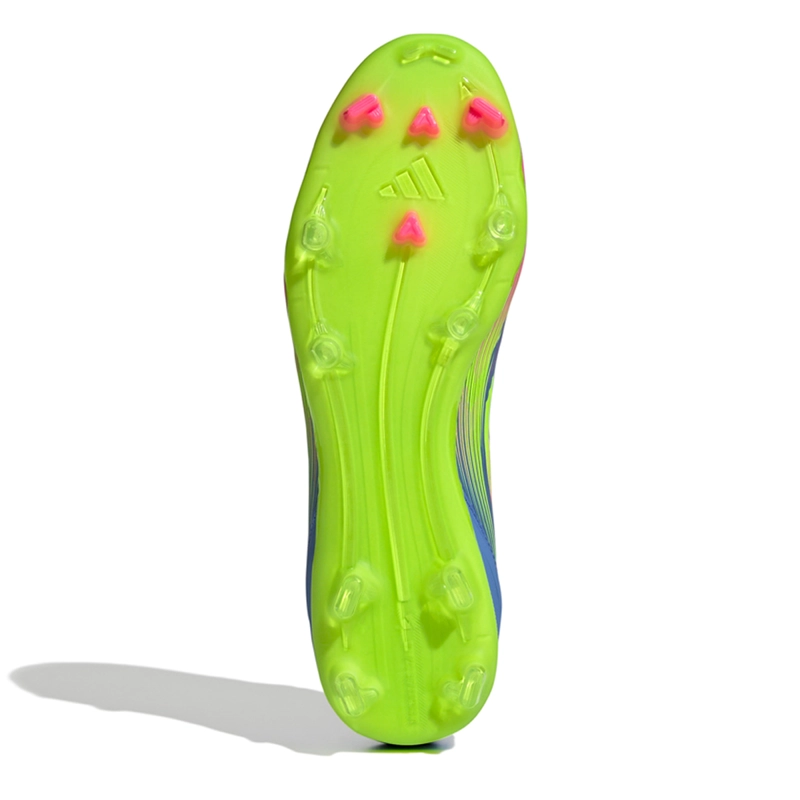 ZAPATILLAS HOMBRE ADIDAS FÚTBOL LILA F50 LEAGUE - 6