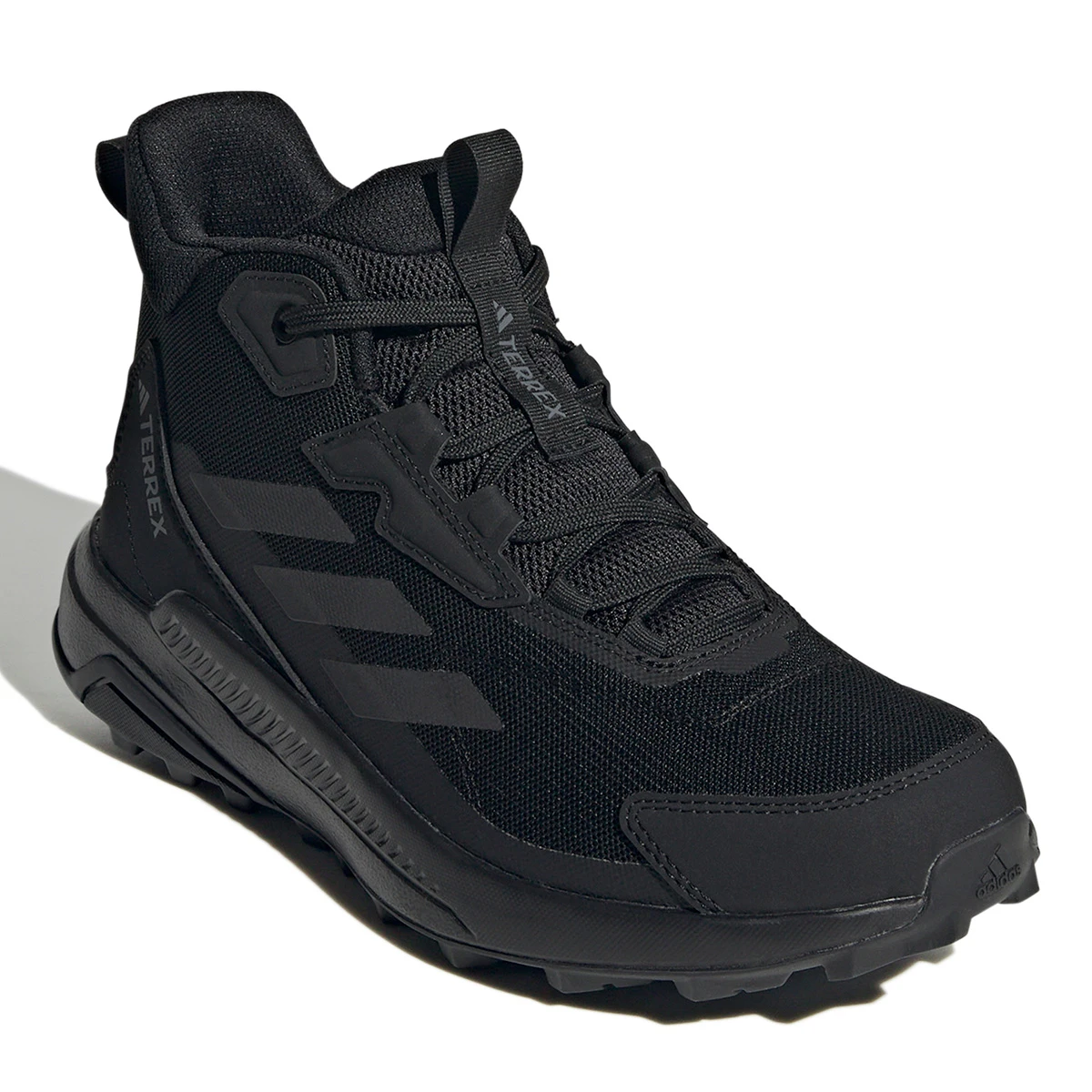 ZAPATILLAS MUJER ADIDAS TREKKING NEGRO ANYLANDER MID TERREX - 2