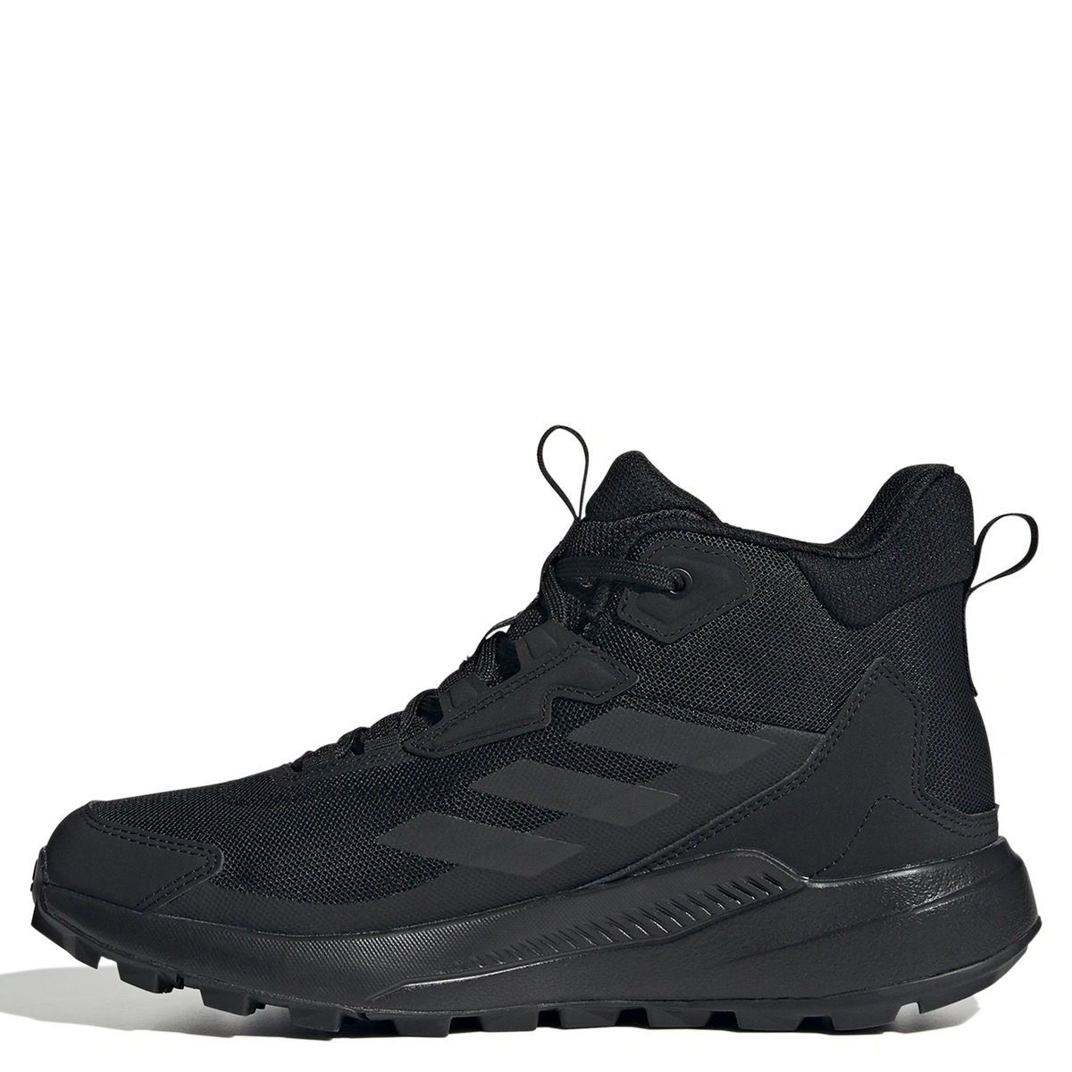 ZAPATILLAS MUJER ADIDAS TREKKING NEGRO ANYLANDER MID TERREX - 3