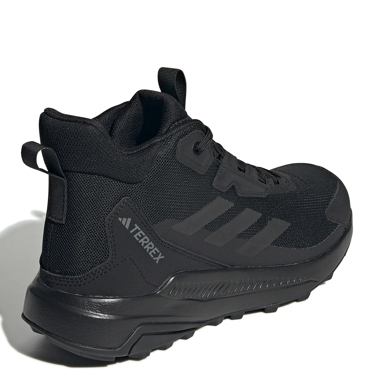 ZAPATILLAS MUJER ADIDAS TREKKING NEGRO ANYLANDER MID TERREX - 5