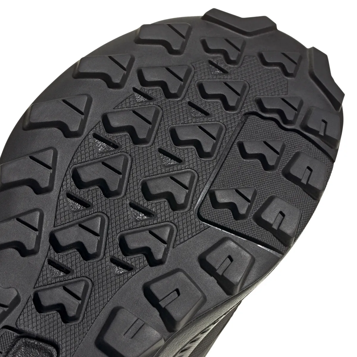 ZAPATILLAS MUJER ADIDAS TREKKING NEGRO ANYLANDER MID TERREX - 8