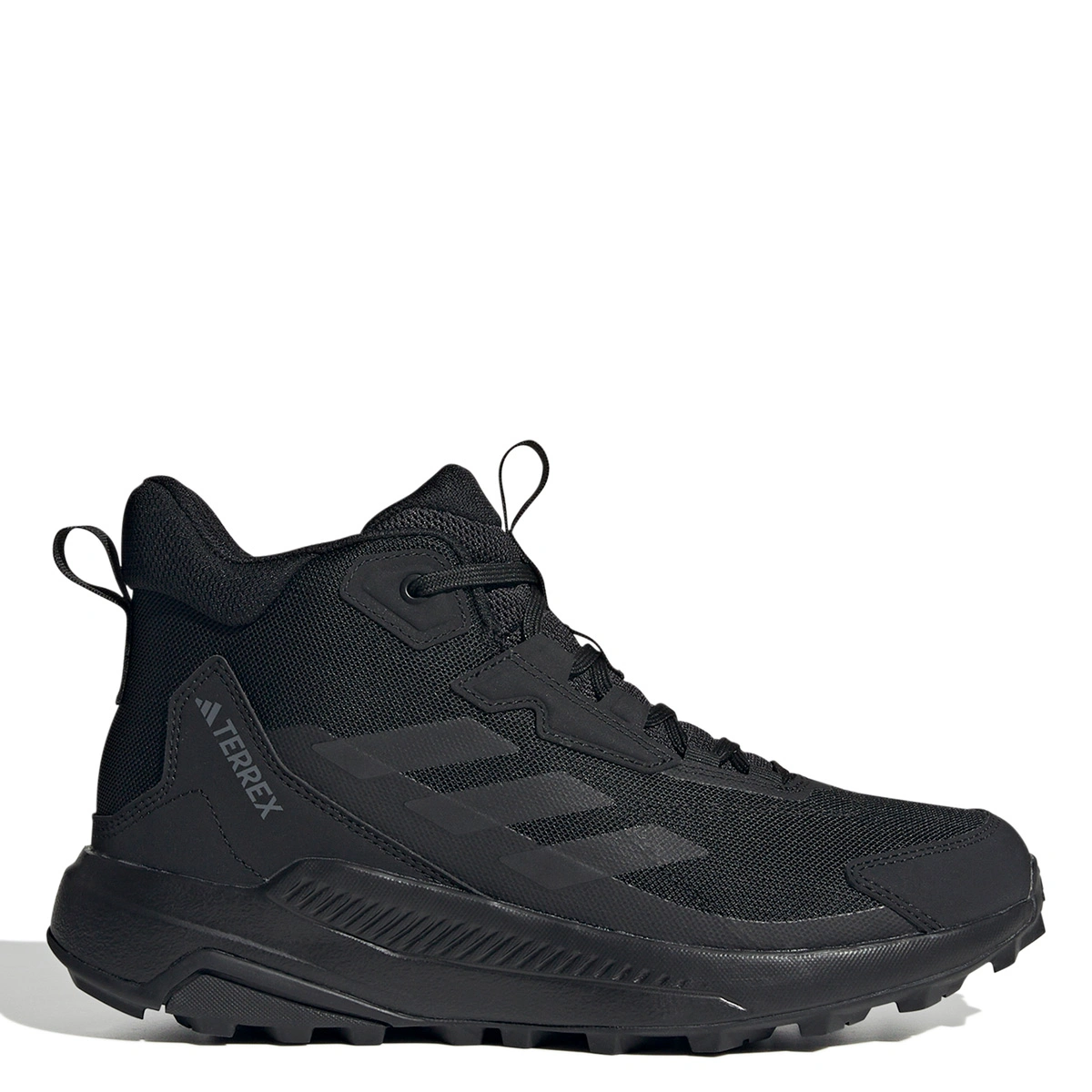 ZAPATILLAS MUJER ADIDAS TREKKING NEGRO ANYLANDER MID TERREX - 1