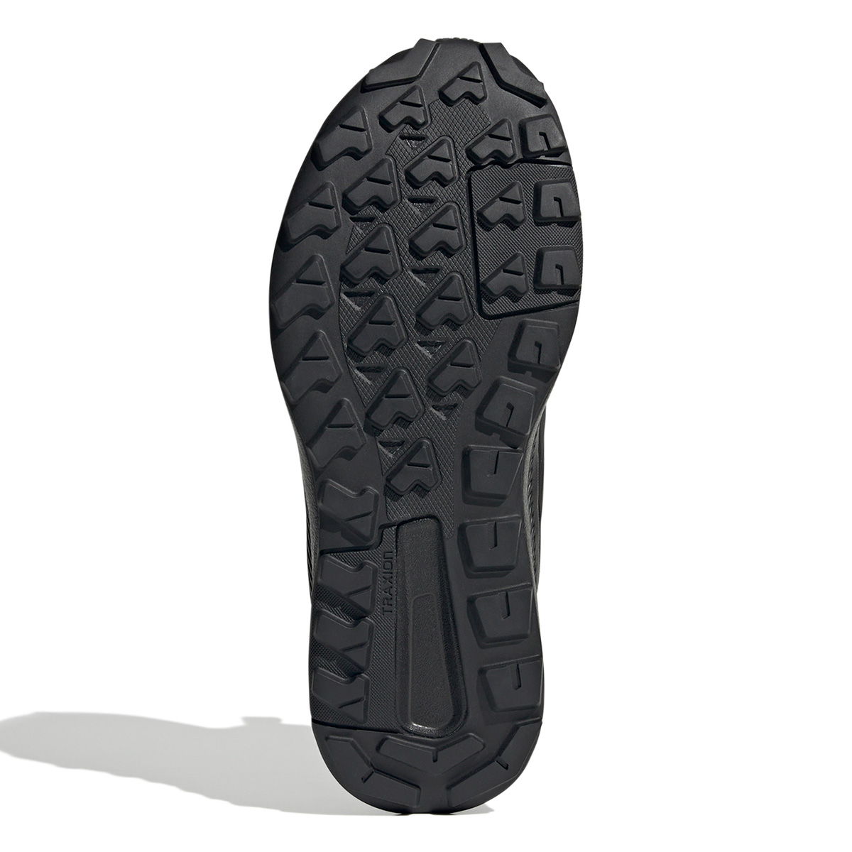 ZAPATILLAS MUJER ADIDAS TREKKING NEGRO ANYLANDER MID TERREX - 6