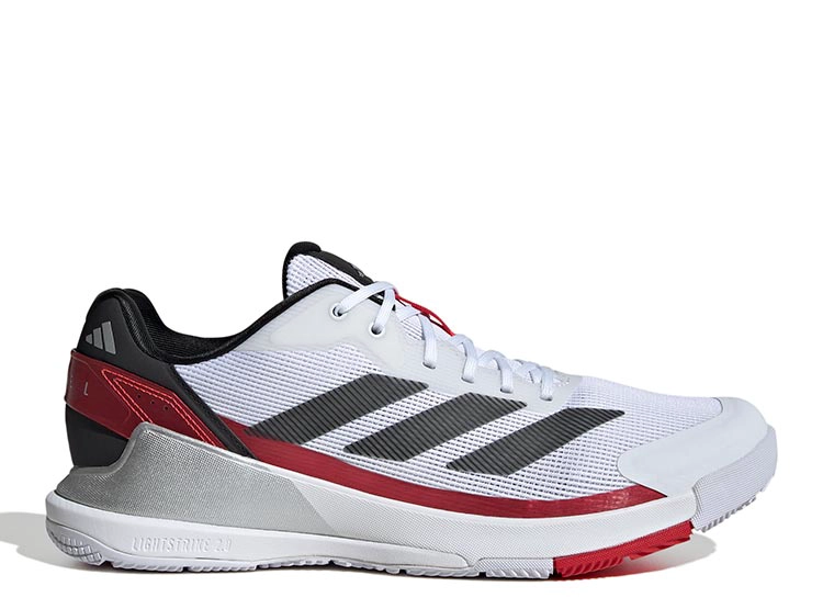 ZAPATILLAS HOMBRE ADIDAS PADEL BLANCO CRAZYQUICK - 1