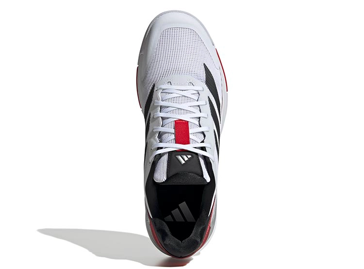 ZAPATILLAS HOMBRE ADIDAS PADEL BLANCO CRAZYQUICK - 4
