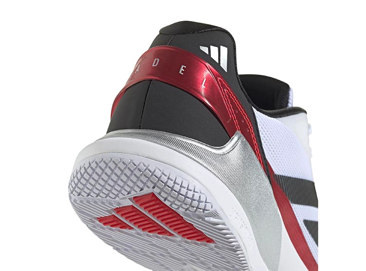 ZAPATILLAS HOMBRE ADIDAS PADEL BLANCO CRAZYQUICK - 7