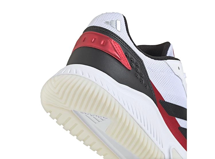 ZAPATILLAS HOMBRE ADIDAS PADEL BLANCO COURTQUICK - 7