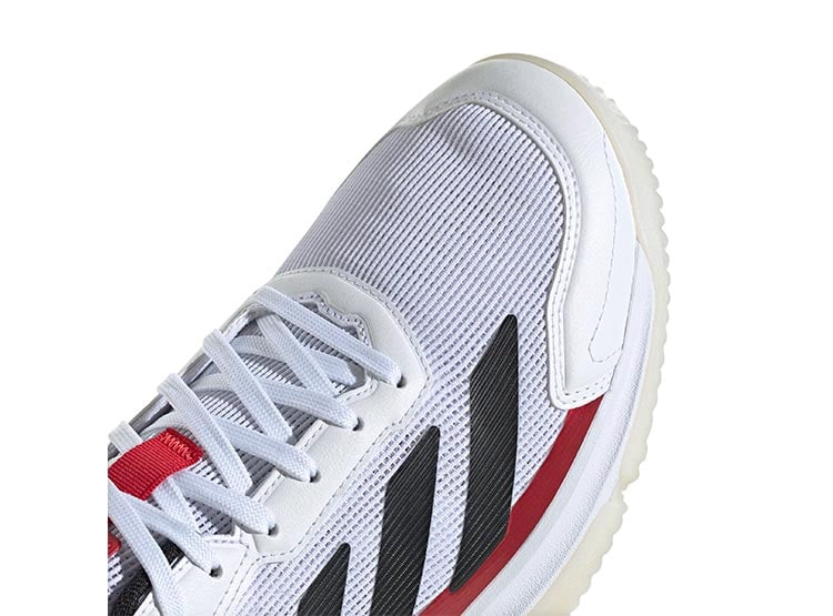 ZAPATILLAS HOMBRE ADIDAS PADEL BLANCO COURTQUICK - 8