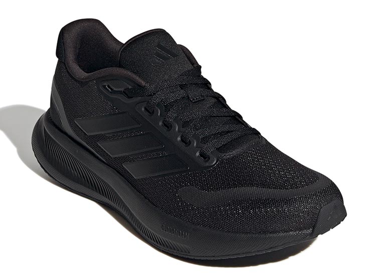 ZAPATILLAS MUJER ADIDAS RUNNING NEGRO RUNFALCON 5 - 2
