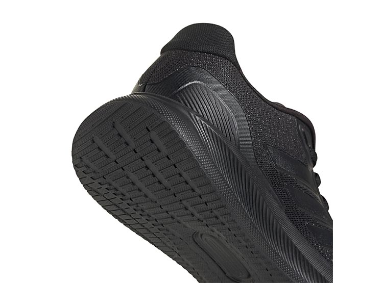 ZAPATILLAS MUJER ADIDAS RUNNING NEGRO RUNFALCON 5 - 7