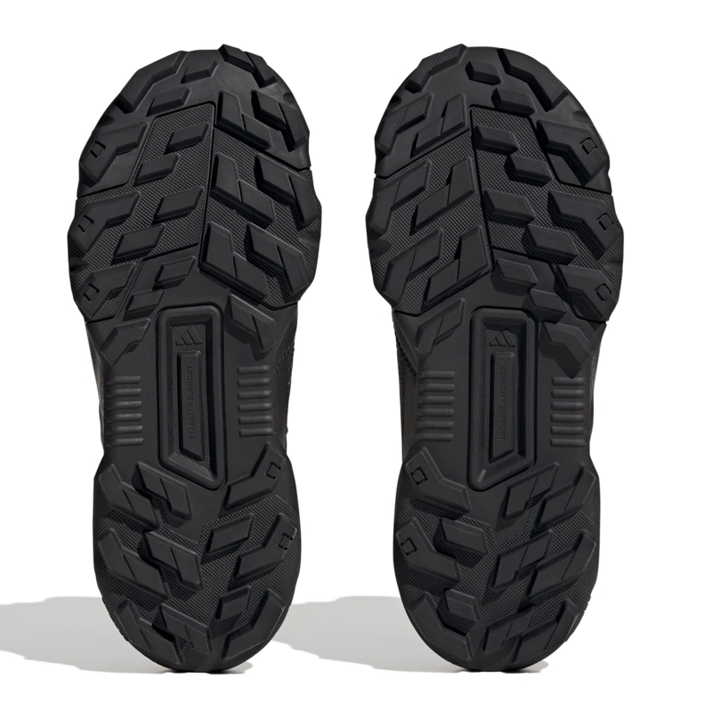 ZAPATILLAS HOMBRE ADIDAS TREKKING NEGRO UNITY MID RAIN.RDY CUERO TERREX - 6