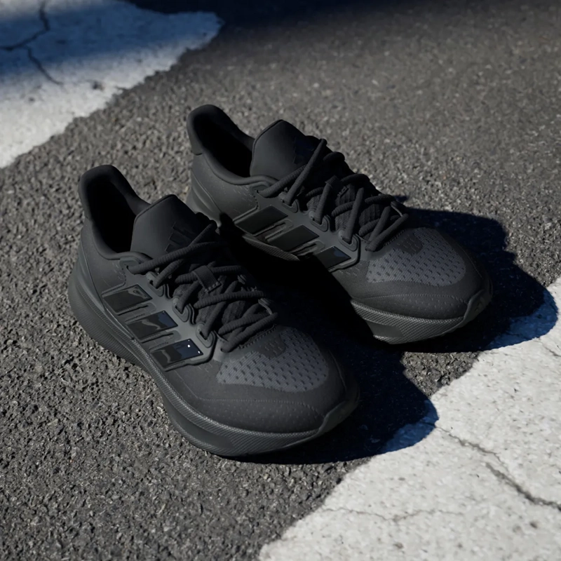 ZAPATILLAS MUJER ADIDAS RUNNING NEGRO ULTRARUN 5 - 11