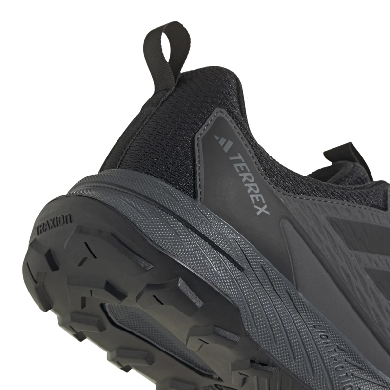 ZAPATILLAS HOMBRE ADIDAS RUNNING NEGRO TRACEFINDER TERREX TRAIL - 7